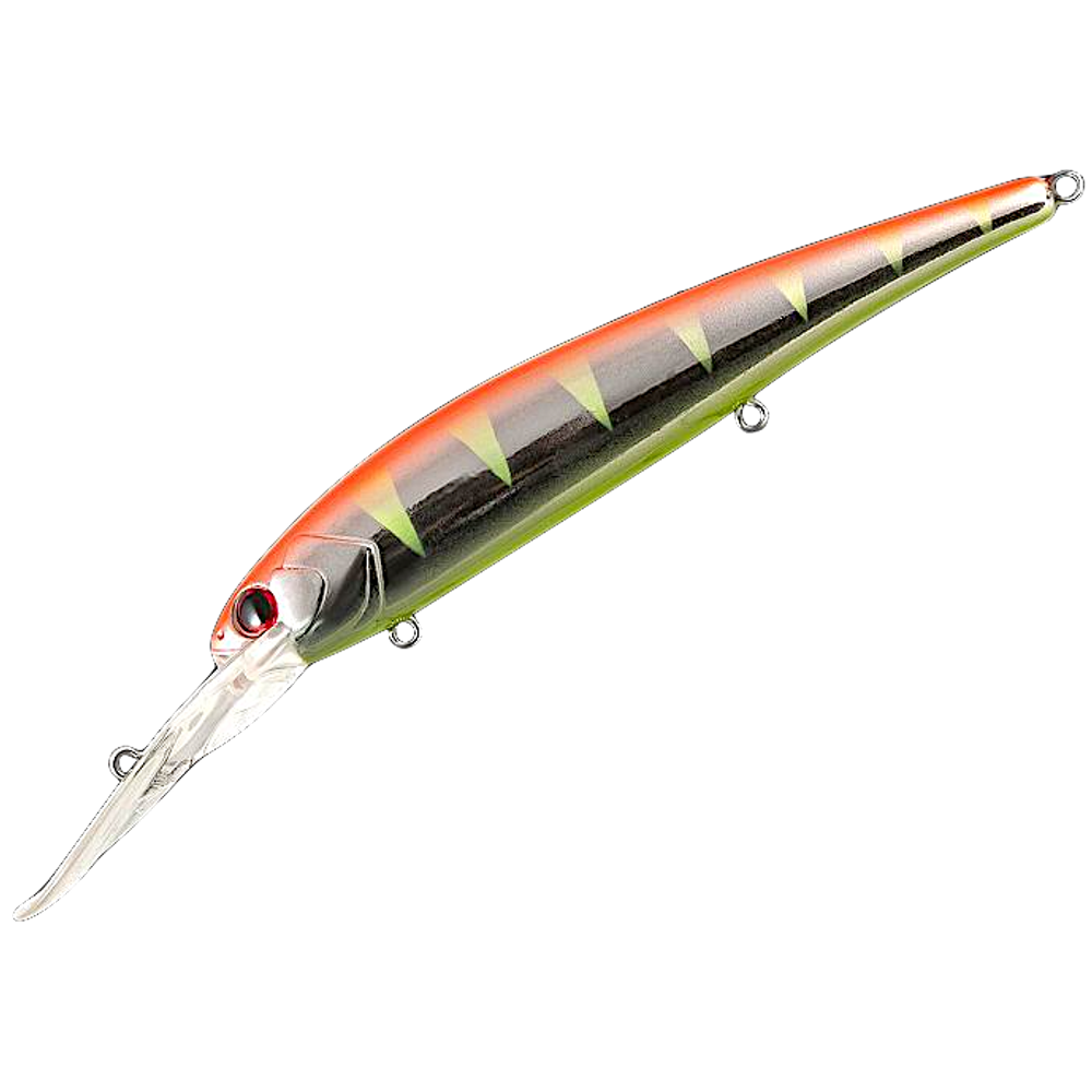 Воблер TsuYoki(Tsuribito) Soloist 120F Z025  120мм 20г 6.5-8.0м 1шт floating
