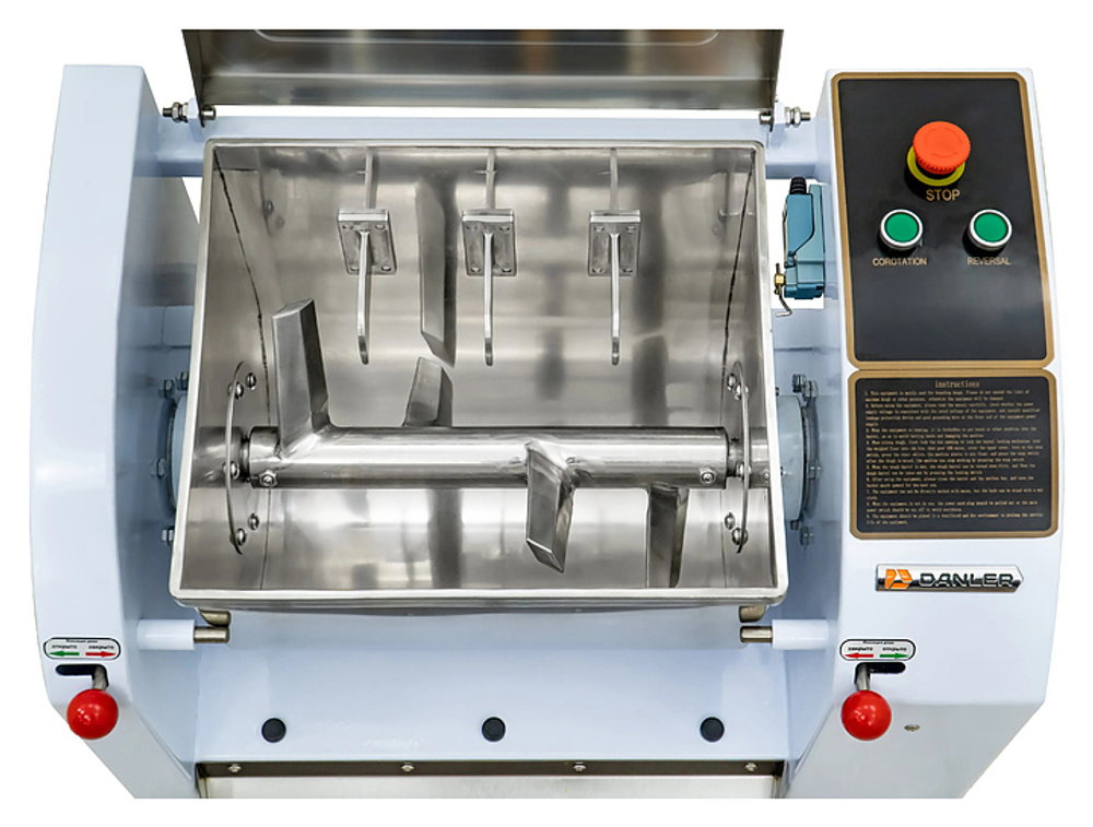 Машина тестомесильная Danler PG-55 H (220 В)