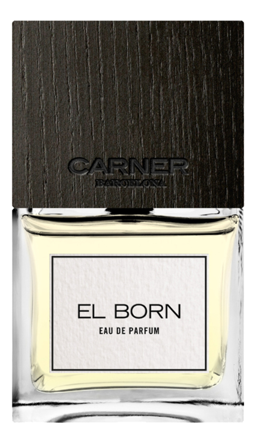 CARNER BARCELONA El Born парфюмерная вода 100 ml