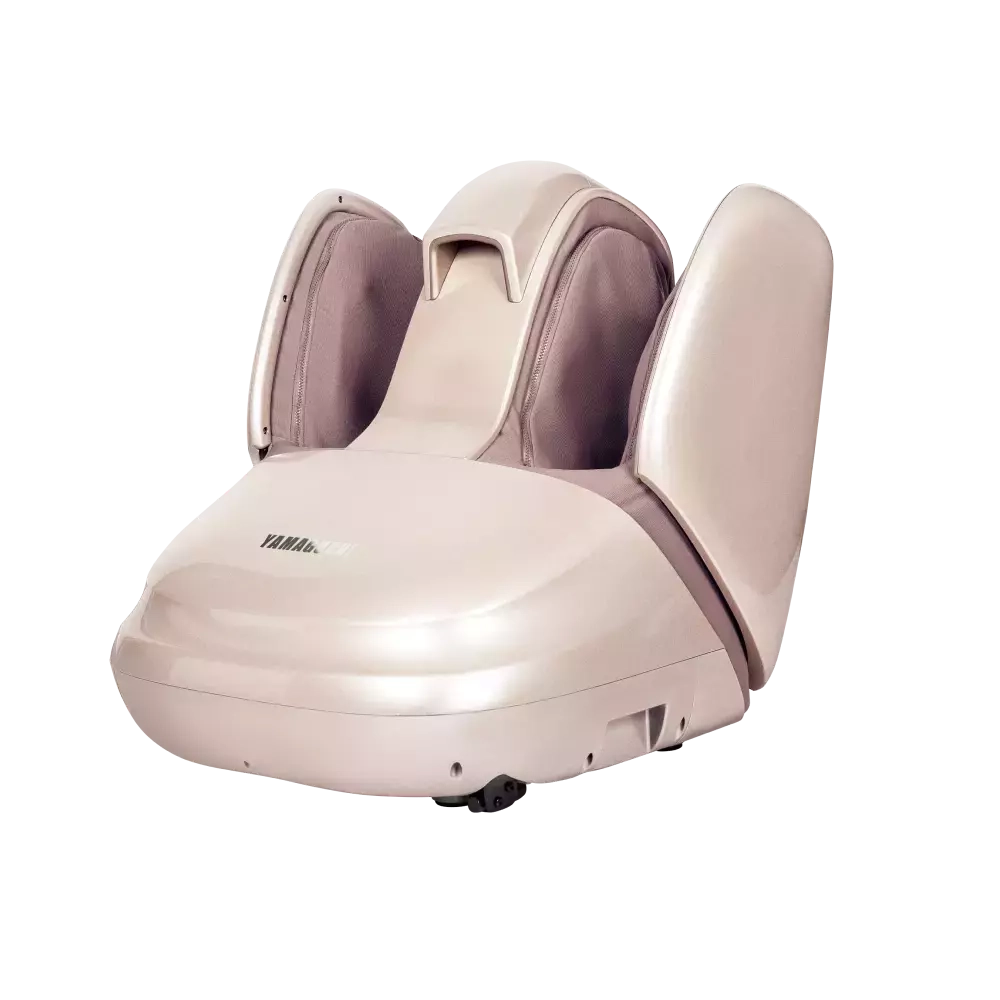 Массажер для ног Yamaguchi Yume Plus бежевый