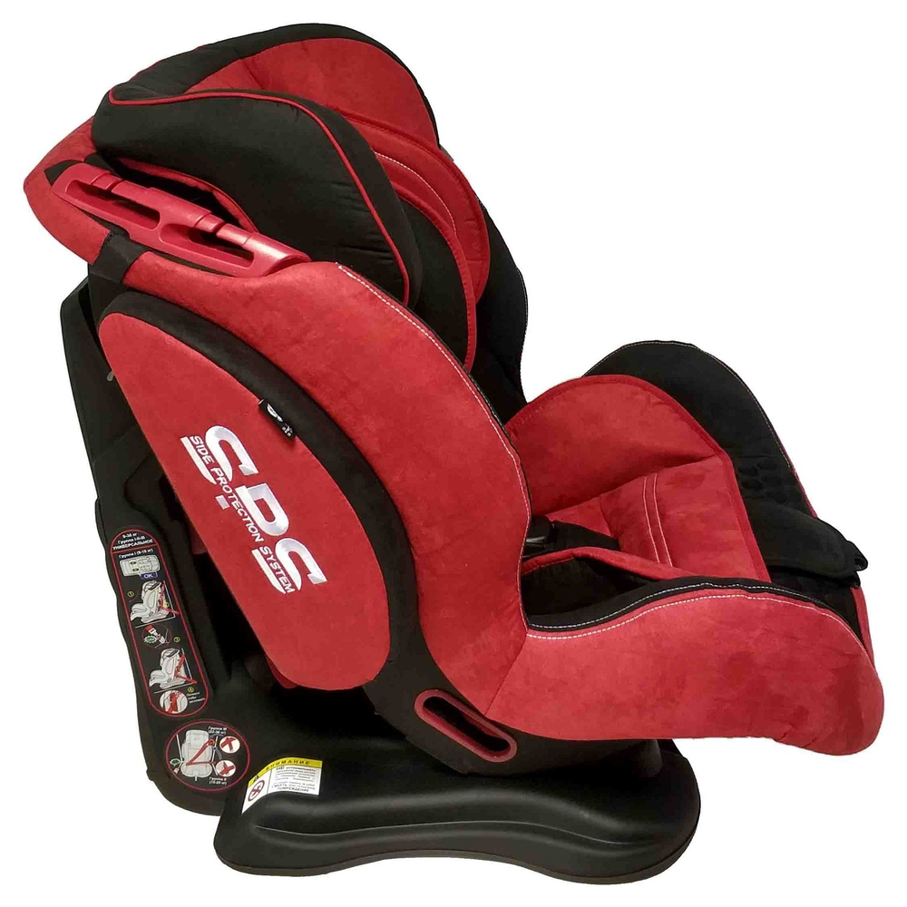 Infinity BH12310-CT-SPS (БЕЗ Isofix)