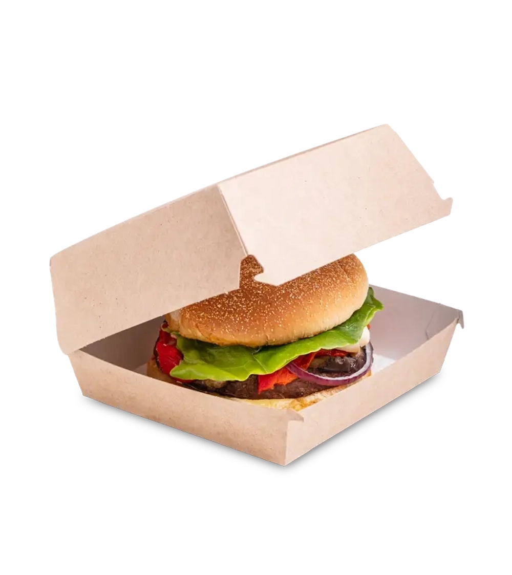 Упаковка OSQ BURGER L (240шт./кор.) 60 шт/упак