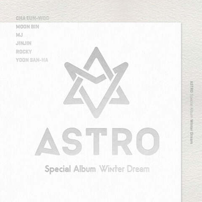 Альбом ASTRO - WINTER DREAM Special Album