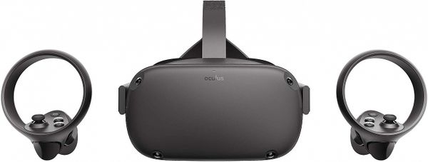 Очки виртуальной реальности Oculus Quest - 64 GB