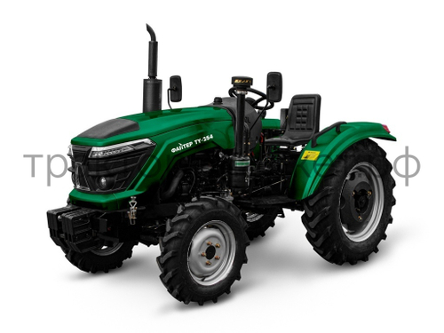 Трактор (минитрактор) Файтер TY-254