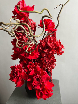 Композиция в кашпо Рея