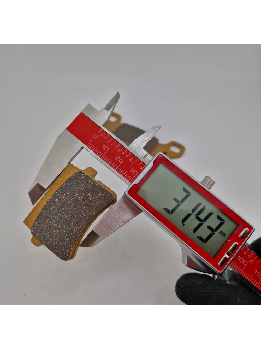 +x Тормозные колодки дисковые x-tech износостойкие