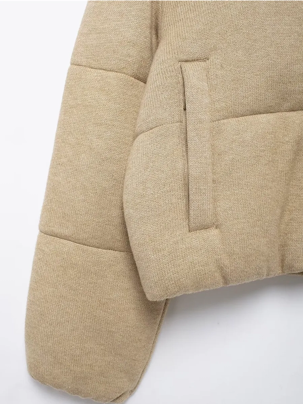 Куртка демисезонная укороченная