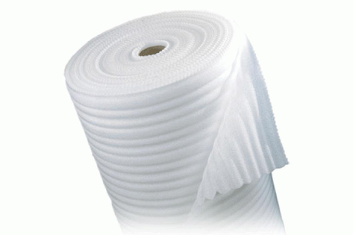 Изолон утеплитель НПЭ 02 рулон 1,05м*50м (52,5м2)