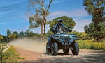Квадроцикл LONCIN Xwolf 700 S