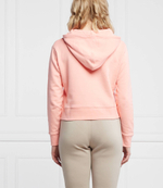 Худи dottie GUESS ACTIVE - розовый(V2RQ15 KB621)