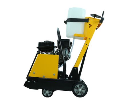 Фрезеровальная машина Сплитстоун MCS-613 - Loncin G390F / глубина реза до 30 мм