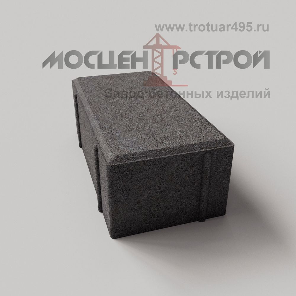 Брусчатка 240х120х80
