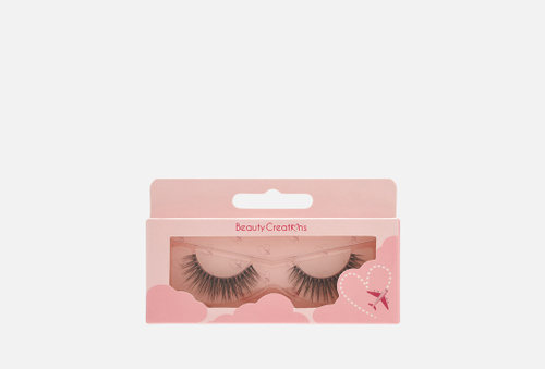 Beauty Creations Soft Silk Lashes Los Angeles 3D Накладные ресницы