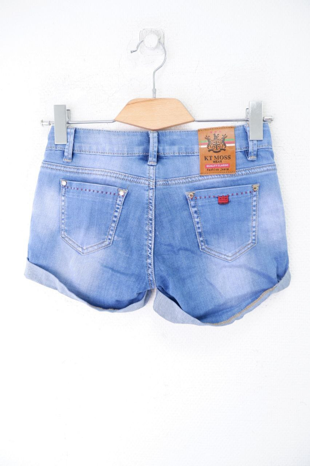Шорты KT Moss джинсовые 42-44 размер