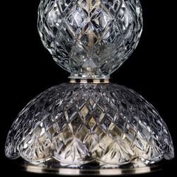 Настольная лампа декоративная Bohemia Art Classic 11.23 12.23.1-34.Br.Dr