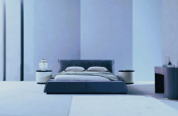 Двуспальная кровать Paris