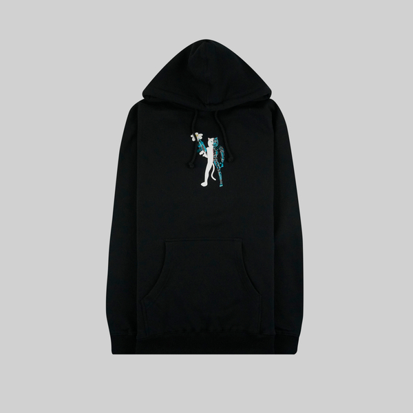Толстовка мужская Ripndip Nerminator Hoodie артикул:RND4527 - купить в магазине Дайс