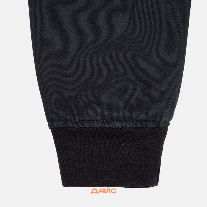 Куртка Dickies Hilham Hooded Canvas Jacket артикул:DK0A87O5BLK1 - купить в магазине Дайс