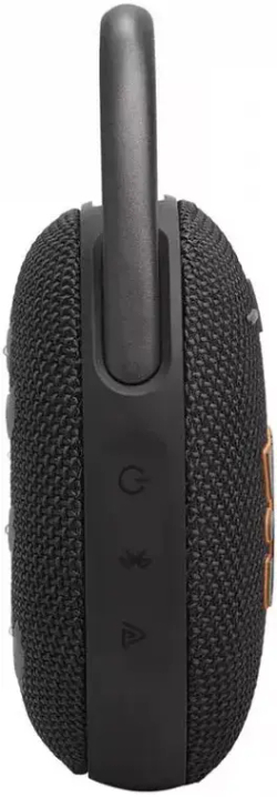 Портативная колонка JBL Clip 5 Black