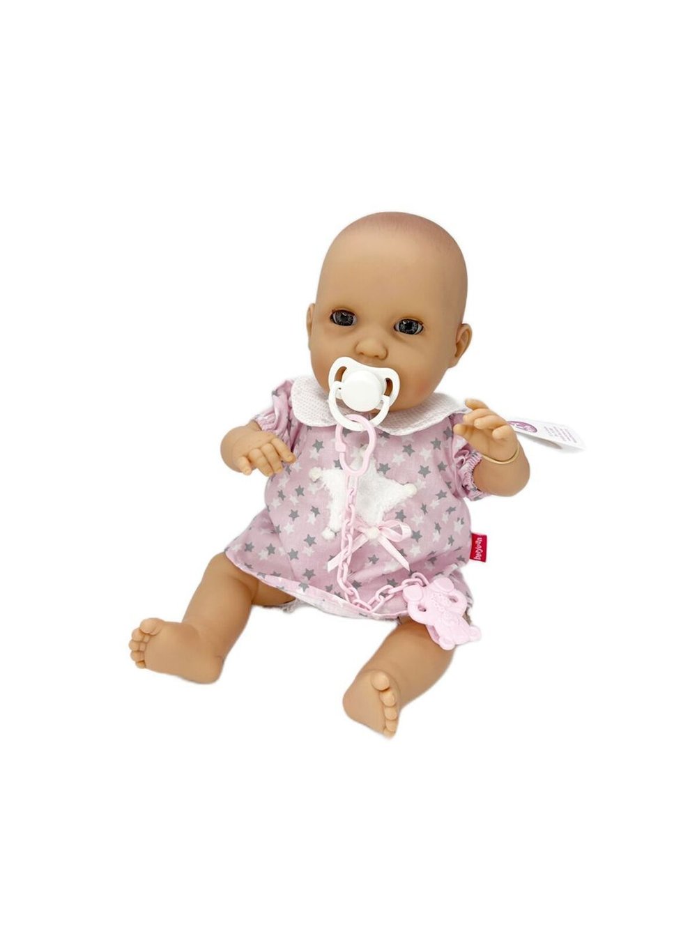 Кукла Berjuan мягконабивная 38см Susu (6122)