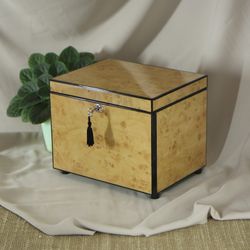 GLOBAL RICH Шкатулка ювелирная