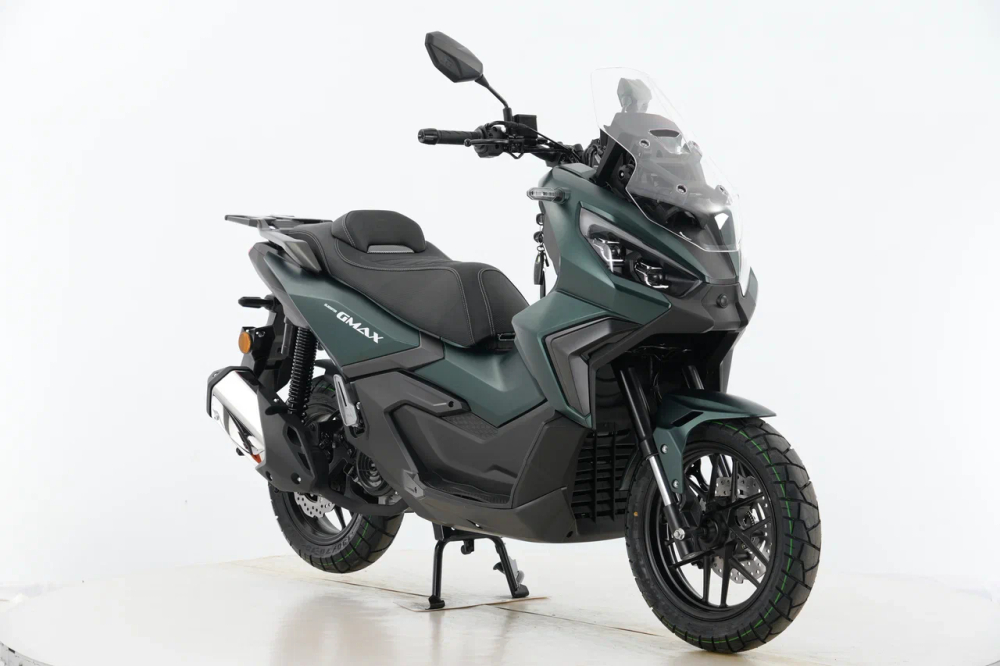 Скутер Gladiator GMAX