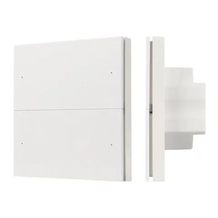 INTELLIGENT ARLIGHT Кнопочная панель SMART DALI-301-22-4K-D2-IN White (BUS, Frameless) (IARL, IP20 Пластик, 5 лет) 060978
