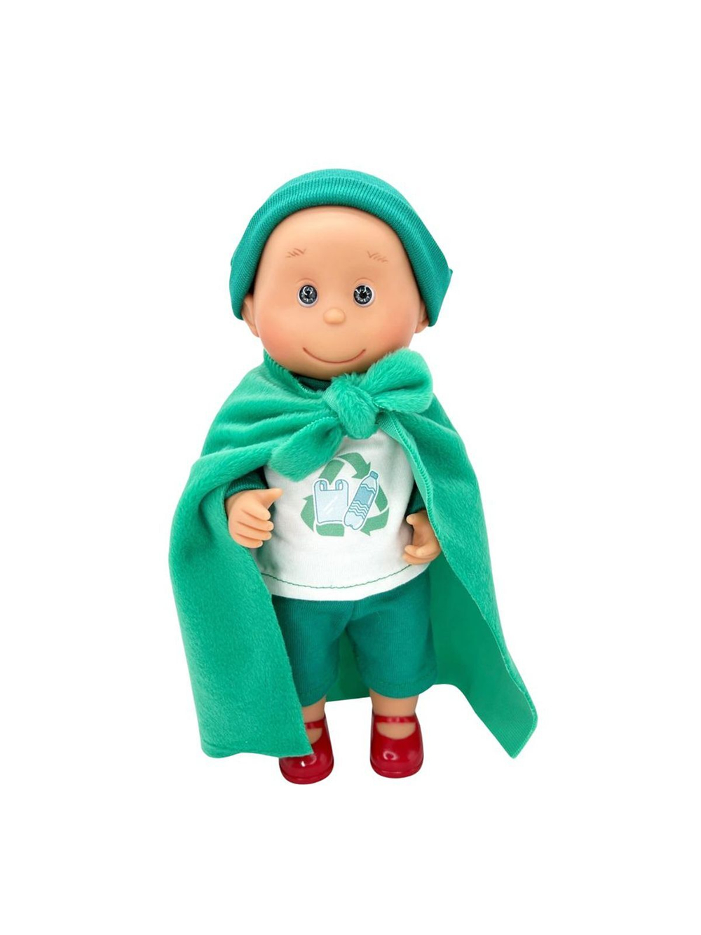 Кукла LAMAGIK виниловая 25см Ecobabies (7201)