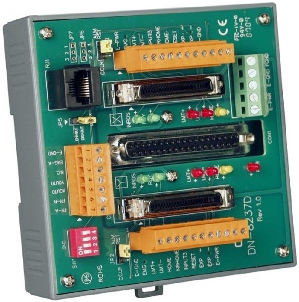 Плата  ICP DAS DN-8237DB CR