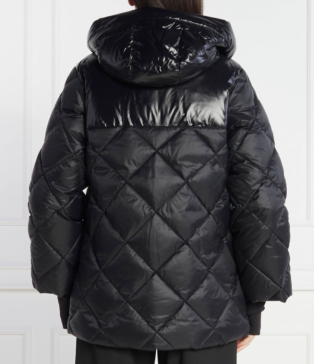Пуховая куртка Marella SPORT - черный(34860339)