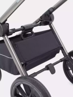 Коляска детская RANT "FALCON" (2в1) RA097 Graphite
