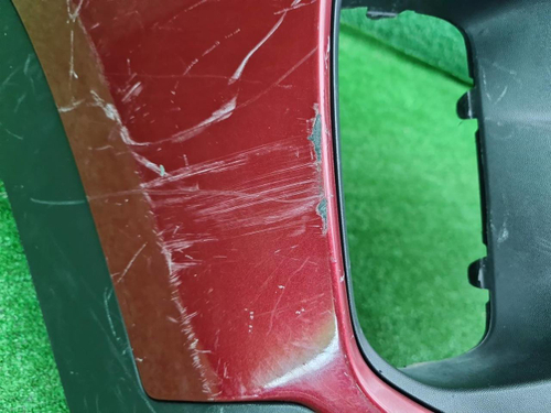 Бампер передний Kia Seltos (2019-2022)