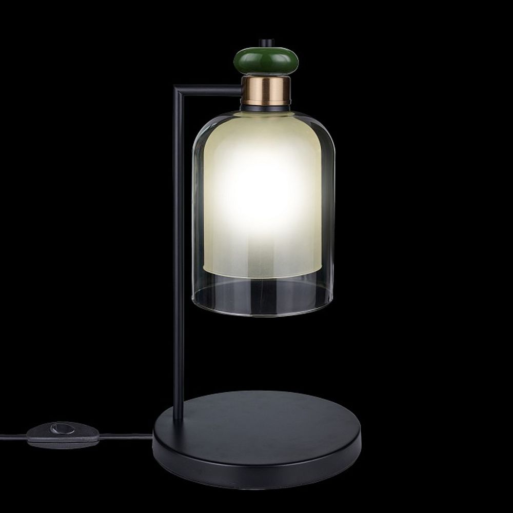 Настольная лампа декоративная 33 идеи M01GC TLL274.1.BL.003ASB-M01GC