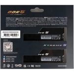 Оперативная память Patriot Viper XTREME RGB DDR 5 DIMM 32Gb (16Gbx2) 8000Mhz (PVXR532G80C38K)