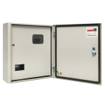 ЩУ-3/1-1 двухдверный (445x400x150) 12 мод. IP54 PROXIMA EKF