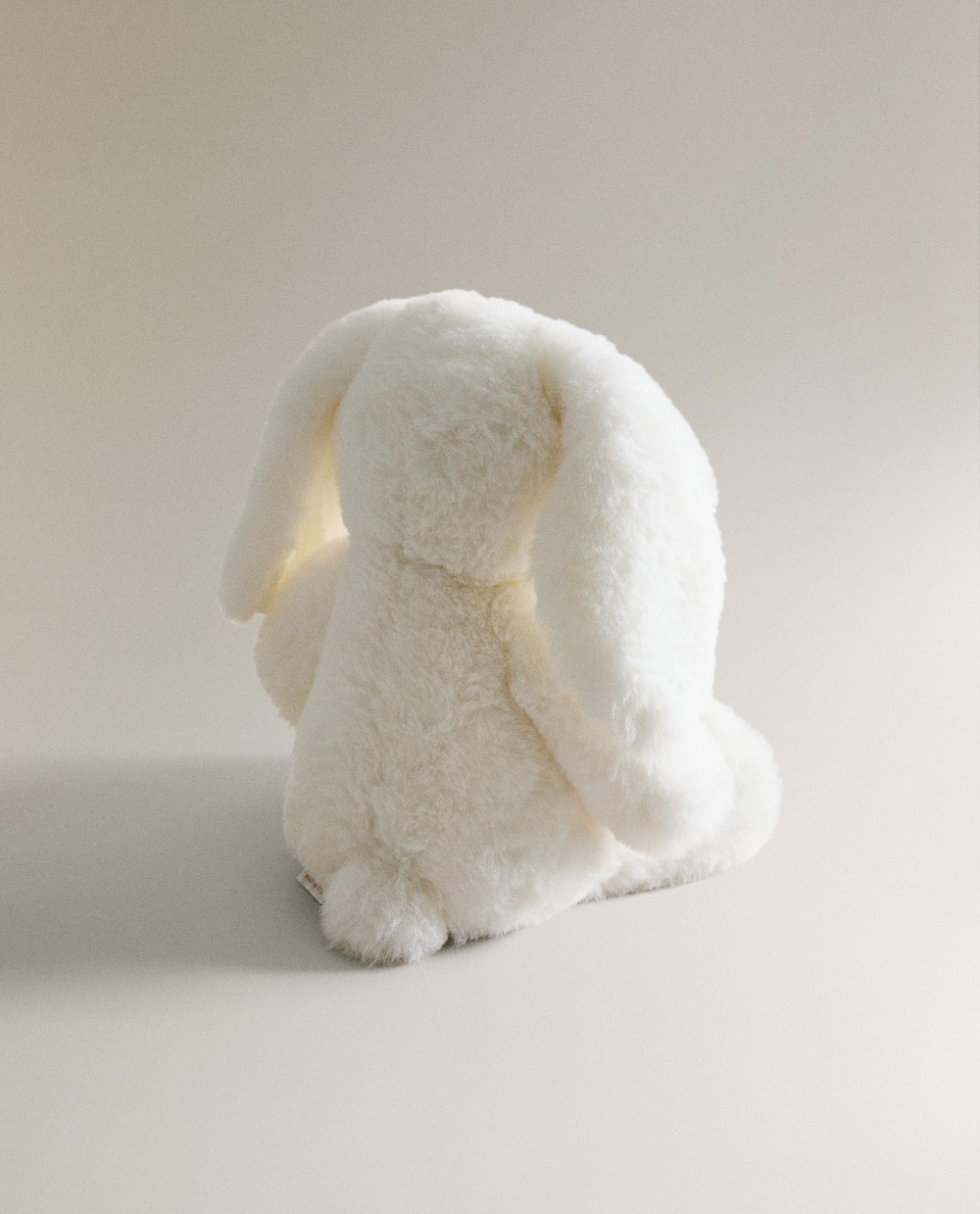 Мягкая игрушка Zara Home, белый, 7609/051