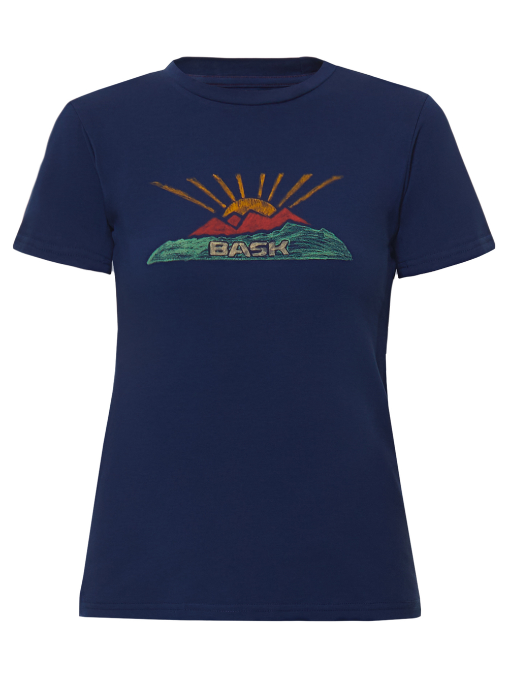 ФУТБОЛКА ЖЕНСКАЯ BASK SUNRISE LT