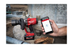 Аккумуляторный импульсный гайковерт Milwaukee M18 ONEFHIWF1-802X ONE-KEY 4933459733