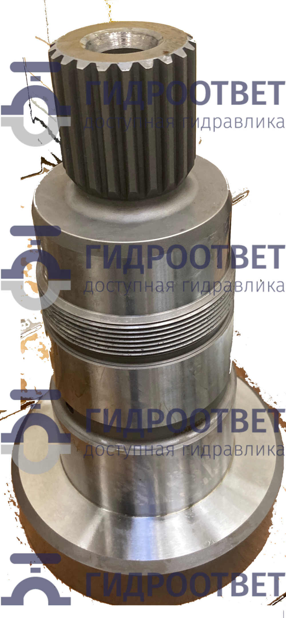 A6VM200 DRIVE SHAFT circlip drive shaft(24T) - Приводной вал circlip (24T)