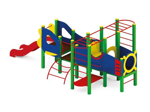 Игровой комплекс "Самолетик"