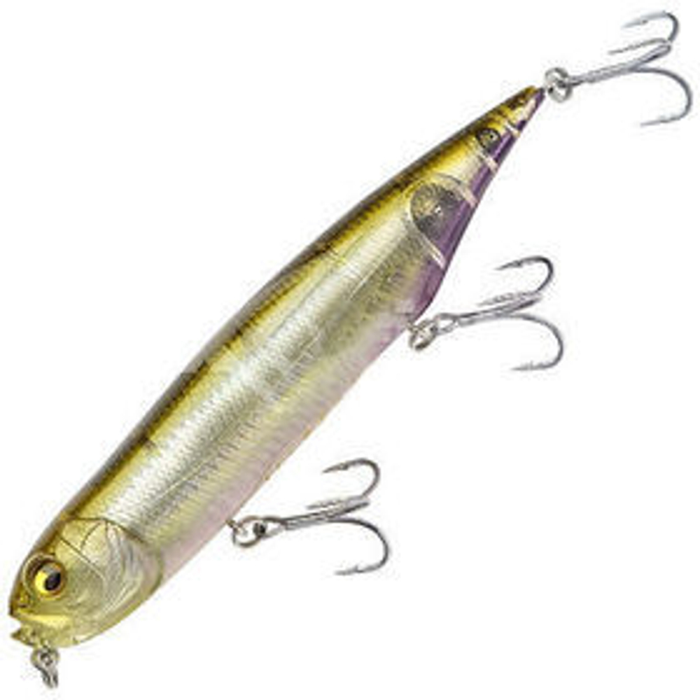 Воблер Megabass Dog-X Diamante Silent fa pike