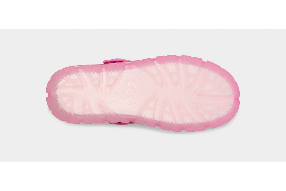 UGG Neumel Clear Chukka Carnation