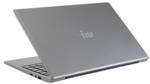 Ноутбук  iRu Tactio 14RLH 14 ", Ryzen 5, 16 Гб RAM, 256 Гб SSD, Radeon Vega, Серый