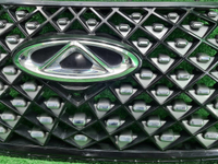 Решетка радиатора Chery Tiggo 4 Pro (2020-н.в.)
