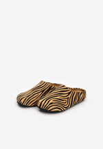 mule pony zebra latte