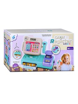 Игровой набор касса Супер магазин (CF8544)