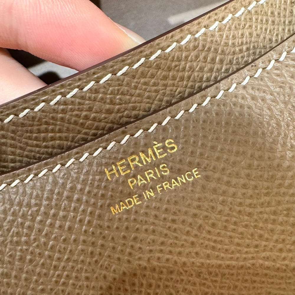 Hermes Constance 18