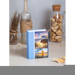 Фотоальбом Image Art IA-100PP серия 372 Пейзаж термосварка 50 листов 100 фотографий 10х15