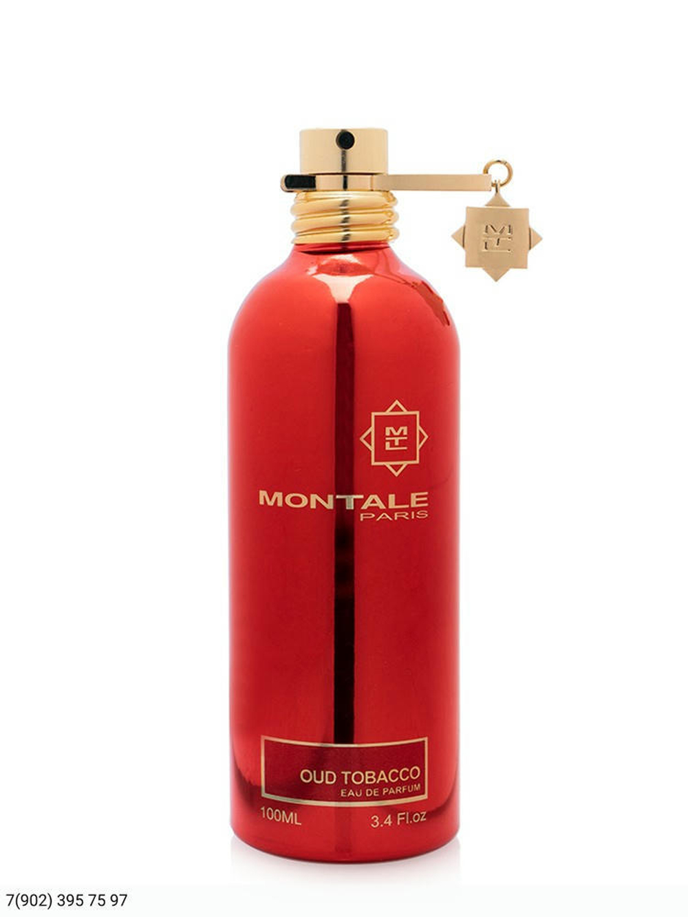 Montale Oud Tobacco